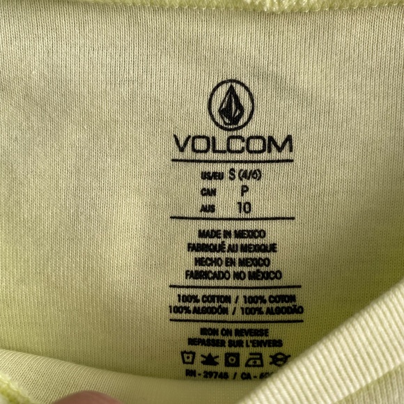 Volcom logo tee - Picture 4 of 7